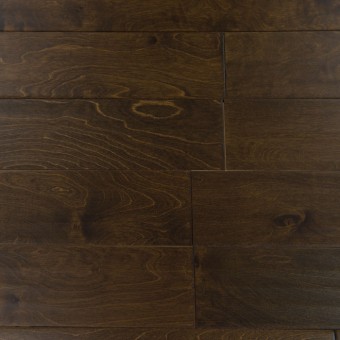 Frontier Hand-Scraped - Sienna Brown